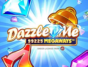 Play Dazzle Me MegaWays for free