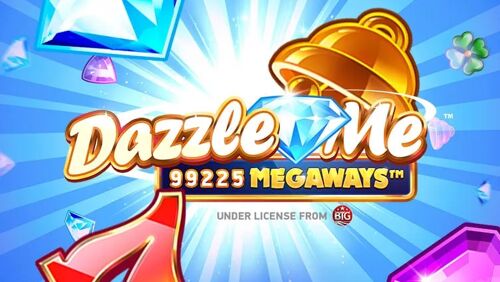 Click to play Dazzle Me MegaWays in demo mode for free
