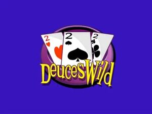 Play Deuces Wild for free. No download required.