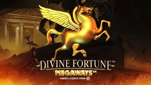 Click to play Divine Fortune MegaWays in demo mode for free