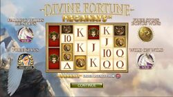 Divine Fortune MegaWays: Welcome