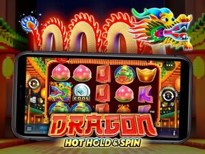 Play Dragon Hot Hold and Spin for free. No download required.