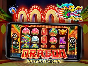Play Dragon Hot Hold and Spin for free