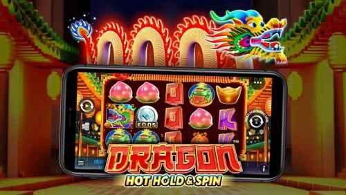 Click to play Dragon Hot Hold and Spin in demo mode for free