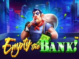 Play Empty the Bank for free. No download required.