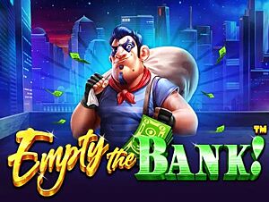 Play Empty the Bank for free