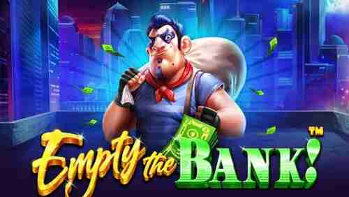 Click to play Empty the Bank in demo mode for free
