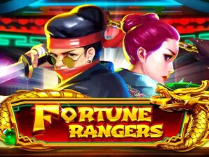 Play Fortune Rangers for free. No download required.