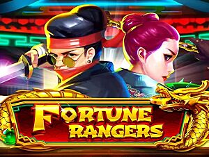 Play Fortune Rangers for free
