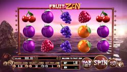 Fruit Zen Base Game