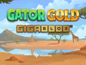 Play Gator Gold Gigablox for free. No download required.