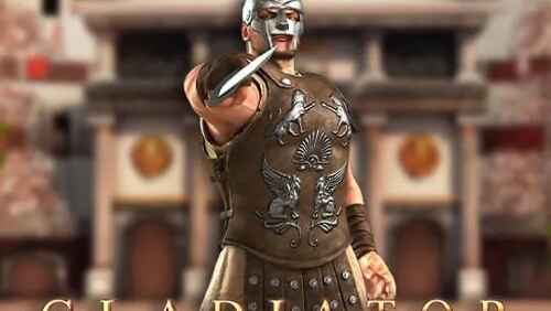 Click to play Gladiator in demo mode for free