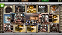 Gladiator bonus round