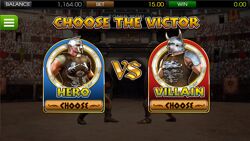 Gladiator: Choose the Victor