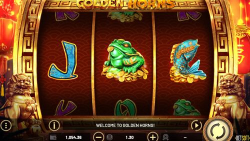 Golden Horns main game