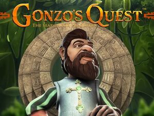 Play Gonzo’s Quest for free. No download required.