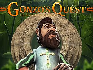 Play Gonzo’s Quest for free
