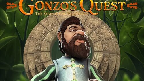 Click to play Gonzo’s Quest in demo mode for free