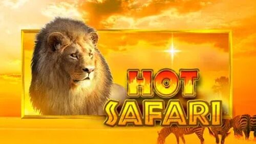 Click to play Hot Safari in demo mode for free