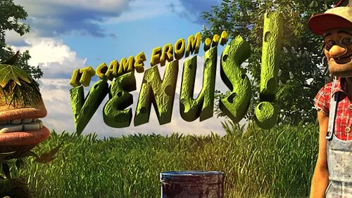 Click to play It Came From Venus! in demo mode for free