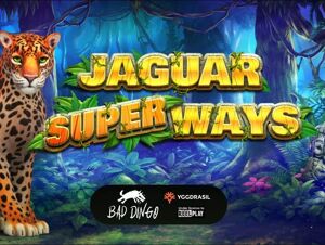 Play Jaguar SuperWays for free. No download required.
