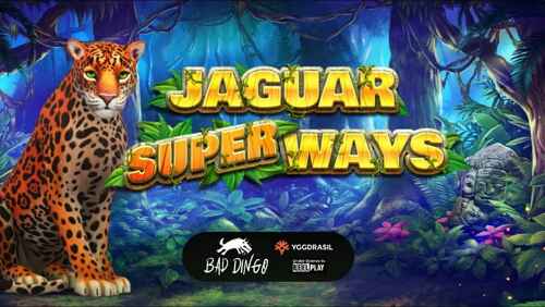 Click to play Jaguar SuperWays in demo mode for free