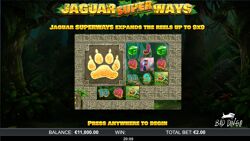 Welcome to Jaguar SuperWays