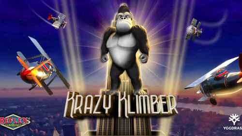 Click to play Krazy Klimber in demo mode for free
