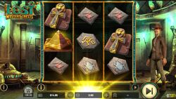 Lost Mystery Chests: Free Spins Round