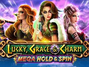 Play Lucky Grace and Charm for free. No download required.