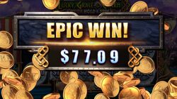 Lucky, Grace & Charm - Epic Win Counting