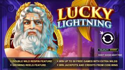 Lucky Lightning by Pragmatic Play