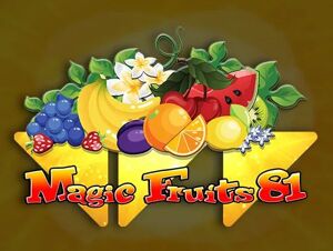 Play Magic Fruits 81 for free. No download required.