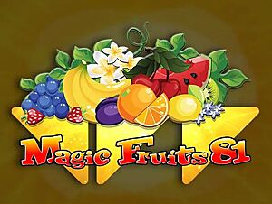 Play Magic Fruits 81 for free