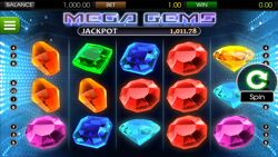 Mega Gems Base Game