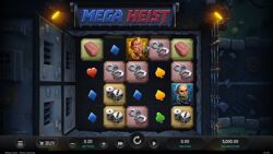 Mega Heist Base Game