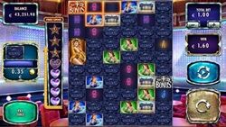 Million Vegas Free Spins - combine Lucky Goldie symbols to form larger symbols and earn bigger wins.