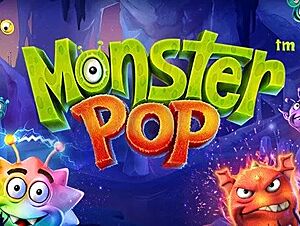 Play Monster Pop for free