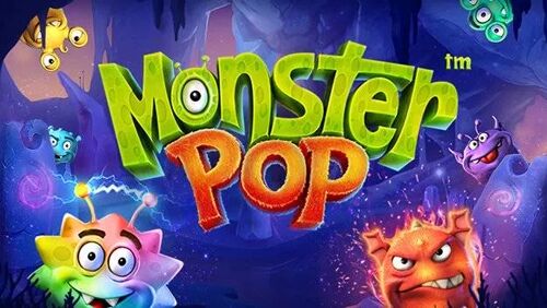 Click to play Monster Pop in demo mode for free