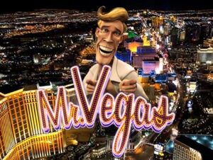 Play Mr. Vegas for free. No download required.