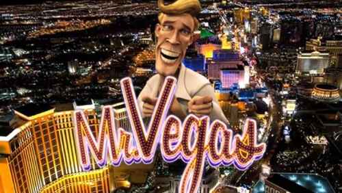 Click to play Mr. Vegas in demo mode for free
