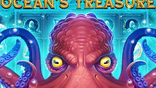 Click to play Ocean's Treasure in demo mode for free