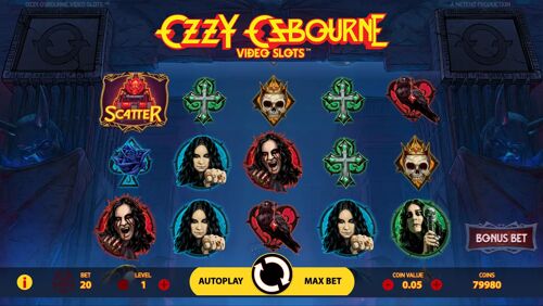 Ozzy Osbourne: base game