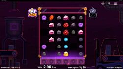 Rat King - the Free Spins round