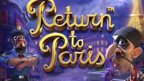 Click to play Return to Paris in demo mode for free