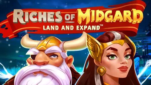 Click to play Riches of Midgard: Land and Expand in demo mode for free