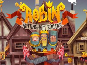 Play Robin – Nottingham Raiders for free. No download required.