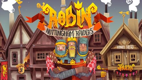 Click to play Robin – Nottingham Raiders in demo mode for free