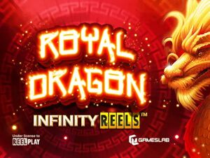 Play Royal Dragon Infinity Reels™ for free. No download required.