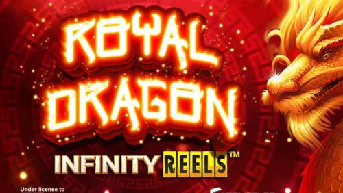 Click to play Royal Dragon Infinity Reels™ in demo mode for free